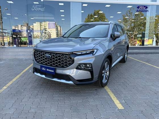 FORD TERRITORY 1.5 ECOBOOST GTDI GASOLINA TITANIUM AUTOMÁTICO